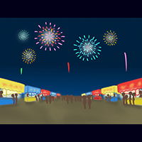 夏祭り