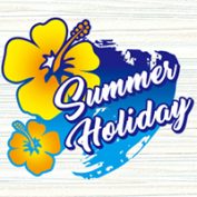 夏のバカンス