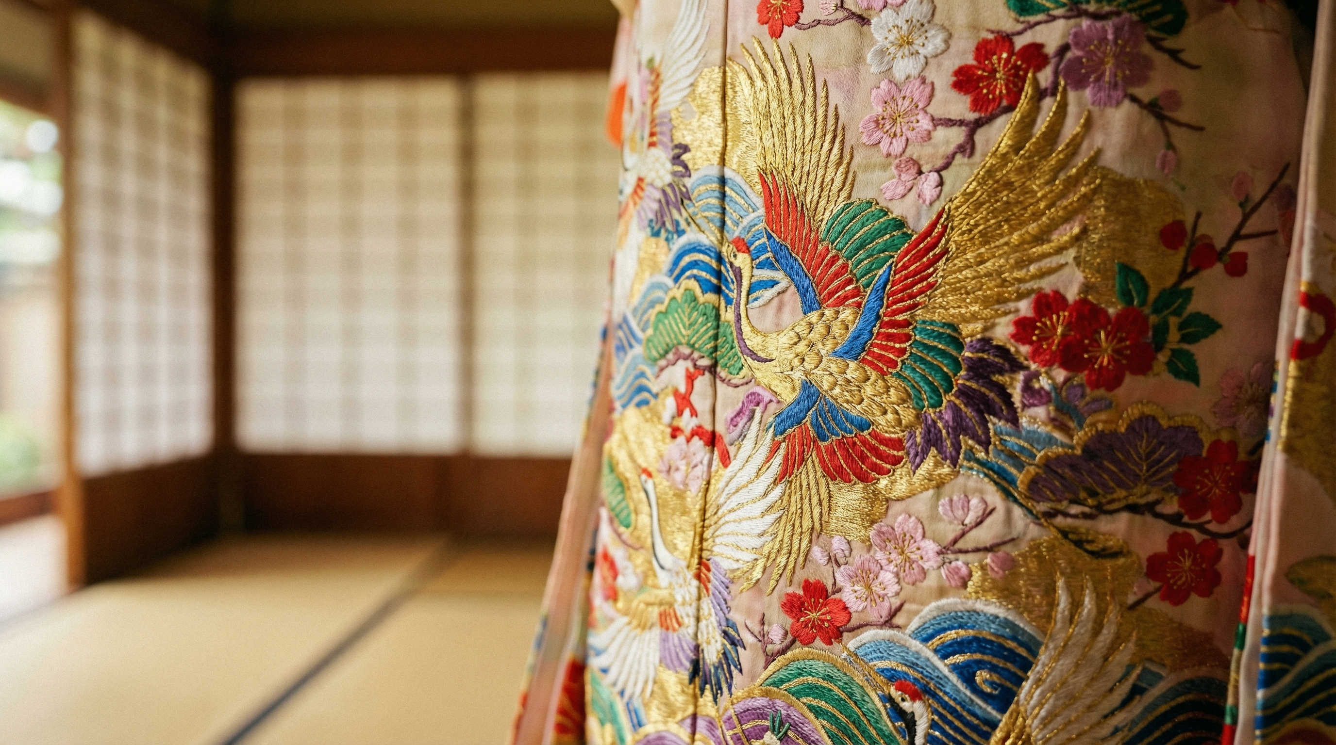 振袖の刺繍の種類と価値を知って賢く選ぼう | My振袖