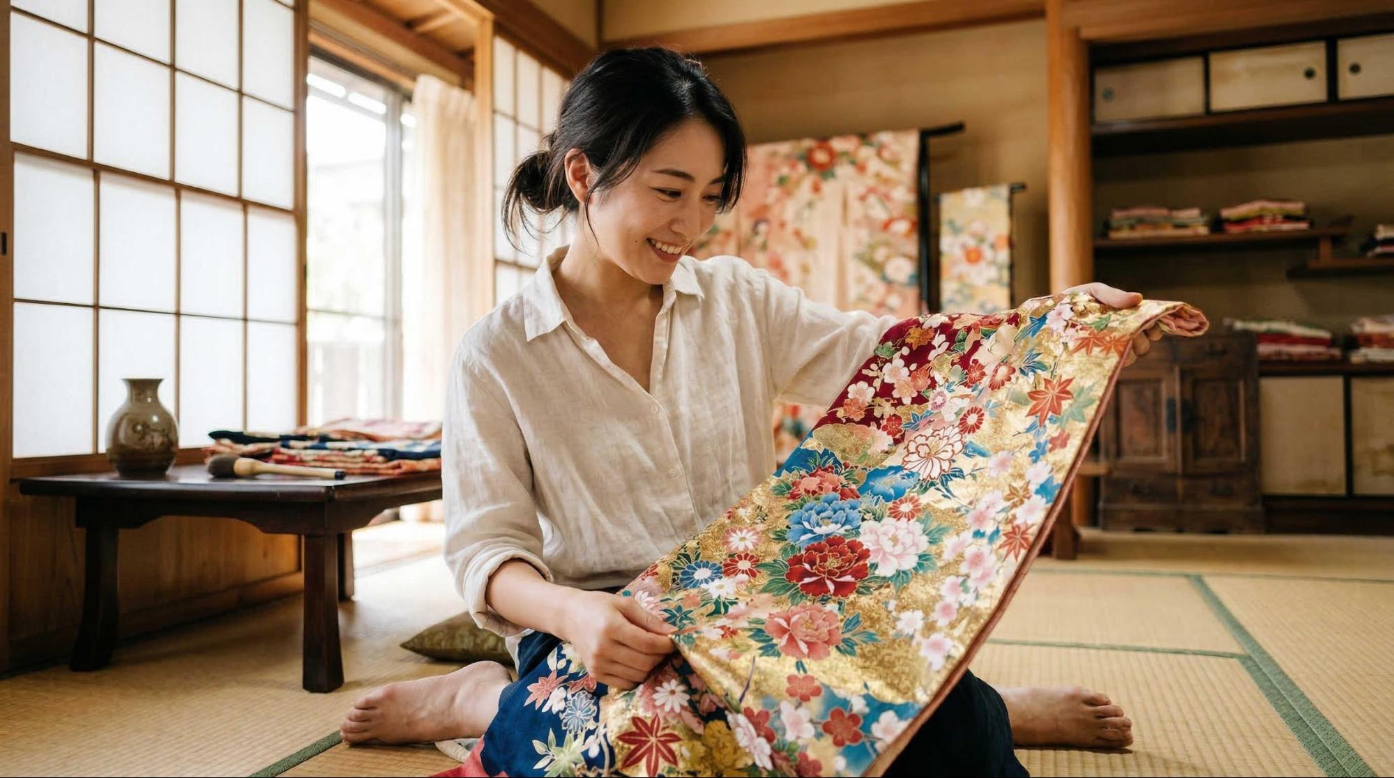 振袖の友禅 種類と特徴を比較してすっきり選ぼう | My振袖