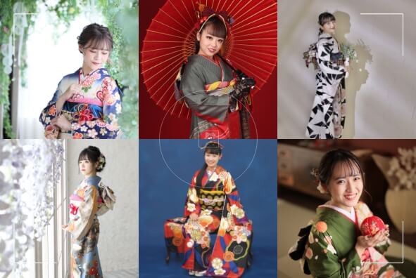 【前撮り体験談】成功した！失敗した！先輩たちの体験談から振袖撮影アドバイス