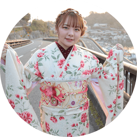 あの子とかぶらない！存在感をはなつ帯周りのコーデ