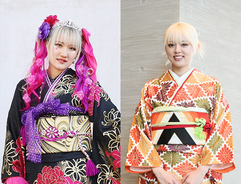 変幻自在！？ママ振袖は小物やヘアメイクのトータルコーデが肝！