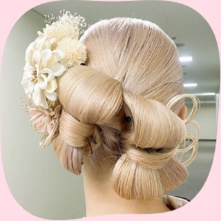 ヘアスタイル